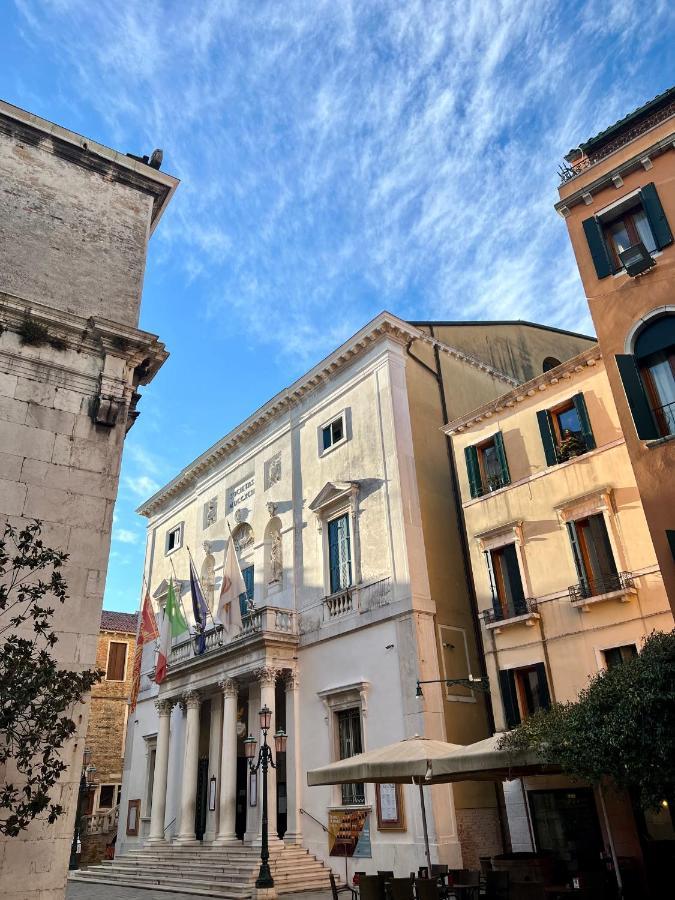 Apt Teatro Venetië Buitenkant foto